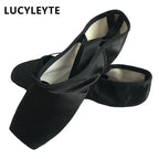 Chaussons de danse classique femme — Concetta - vue arrière