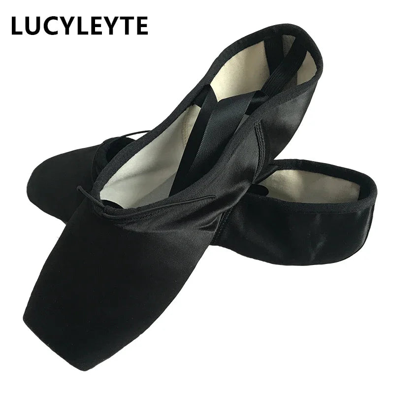 Chaussons de danse classique femme — Concetta - vue arrière