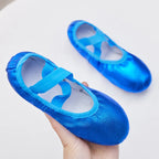 Chaussons de danse classique femme — Adagio - vue intérieure