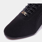 Chaussures de salsa femme — Lobélie - vue arrière