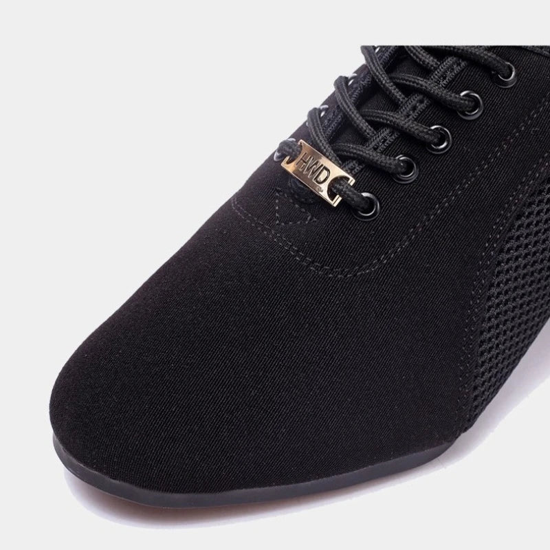 Chaussures de salsa femme — Lobélie - vue arrière