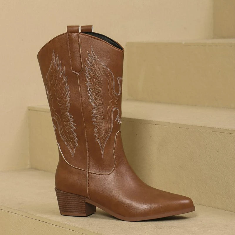 Chaussons de danse classique femme — Silvia - vue 3/4