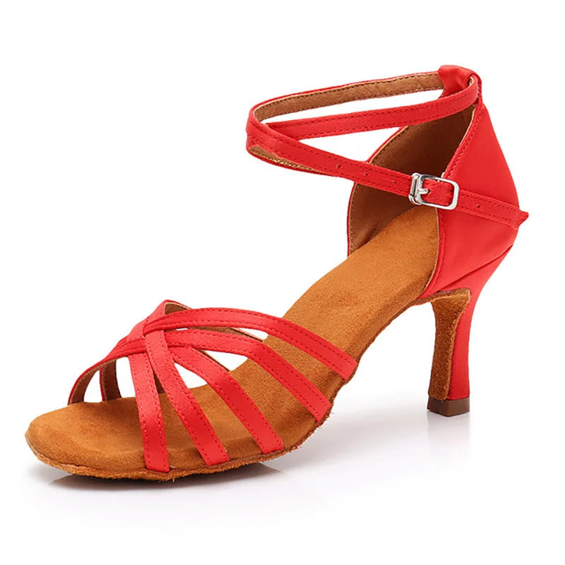 Chaussures de salsa femme — Iris - vue 20