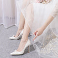 Chaussures de danse femme — Galina - semelle