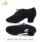 Souliers de tango femme t1-b points soles — Juliette