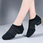 Souliers de danse latine femme — Praskovya - vue arrière