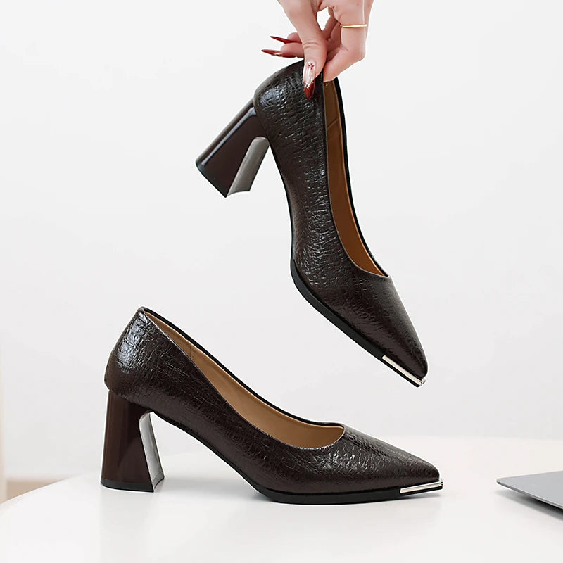 Chaussons de danse classique femme — Isidro - vue extérieure