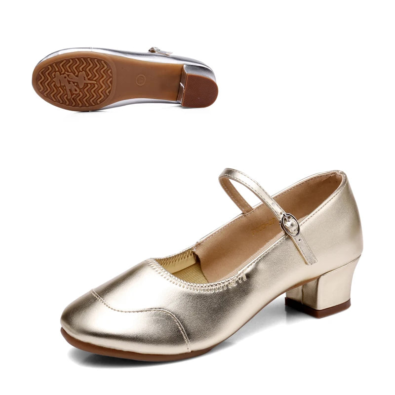 Chaussures de salsa femme — Victoire - vue 13