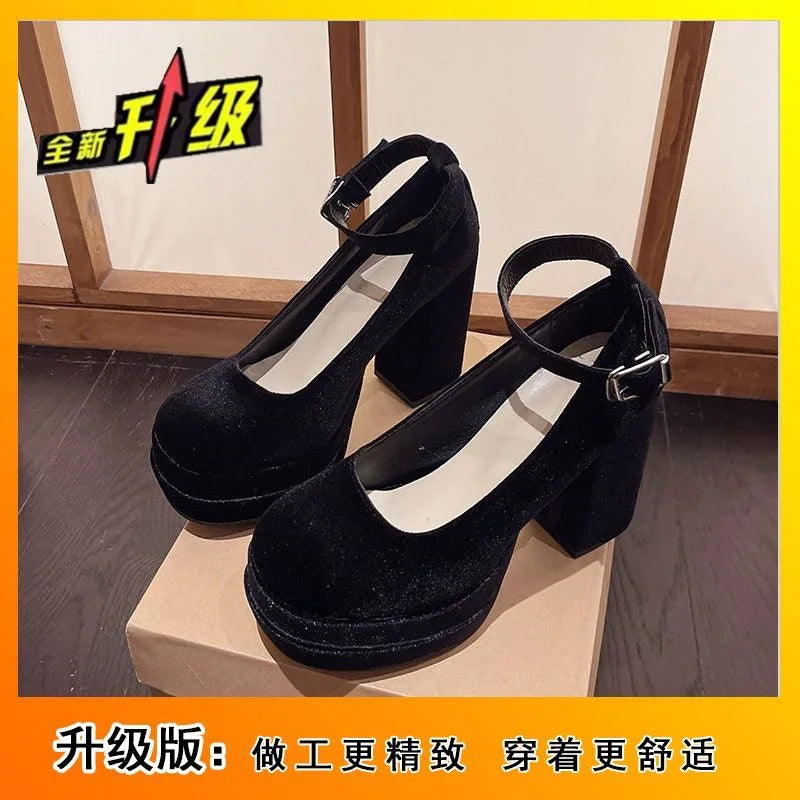 Chaussures de danse femme — Guaracha - vue 3/4
