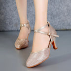 Chaussures de salsa femme — Gardénia
