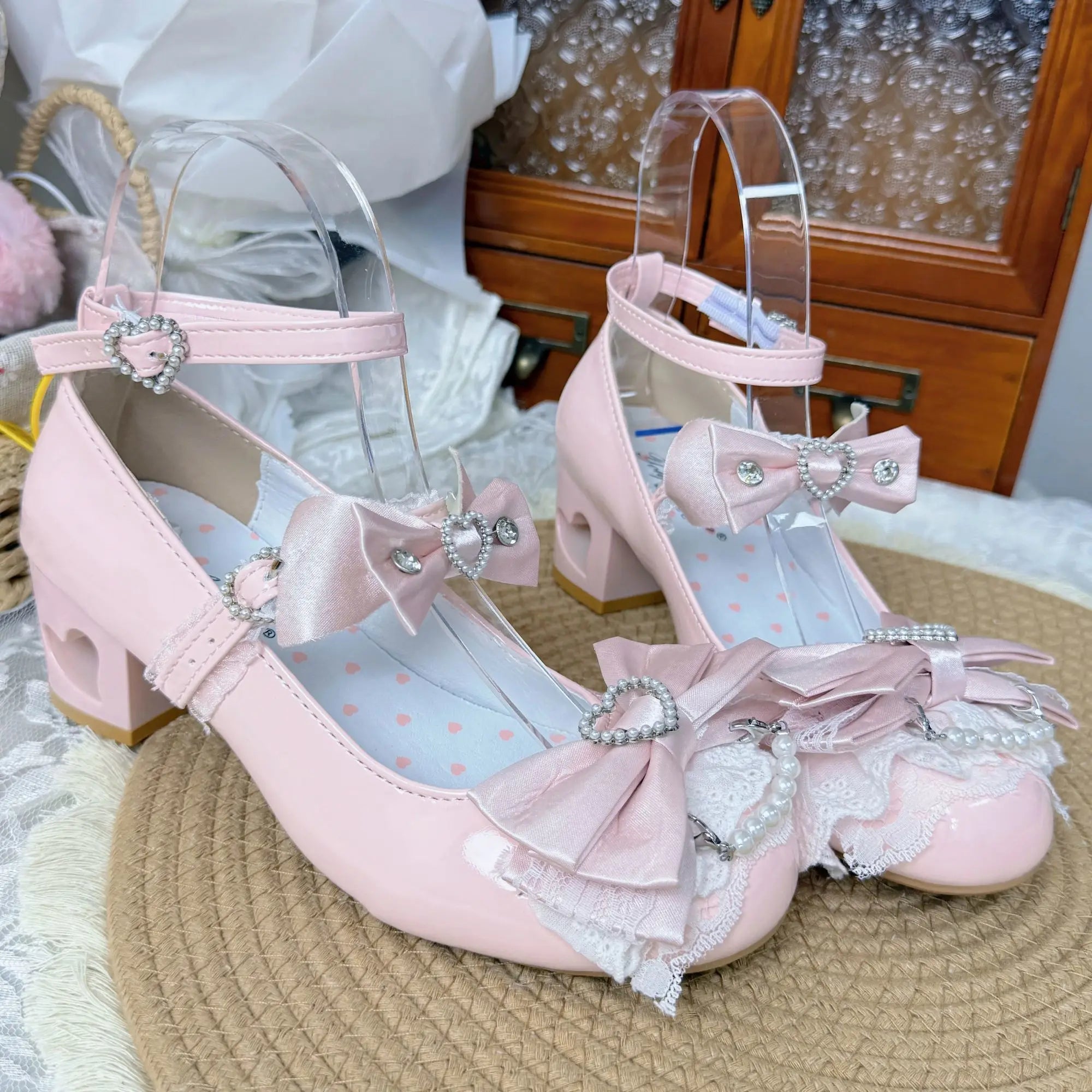 Chaussures de danse femme — Spessivtseva - vue 3/4
