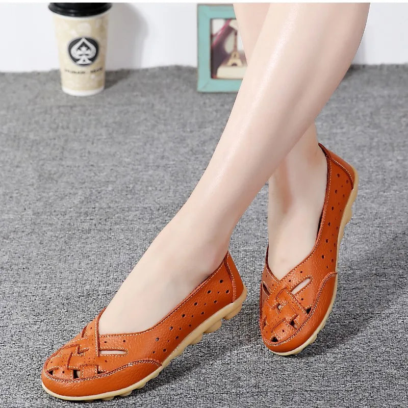 Chaussures de danse femme — Mira - vue extérieure