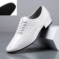 Souliers de tango homme — Donatella - vue intérieure