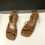 Chaussures de danse femme — Henriette - détail