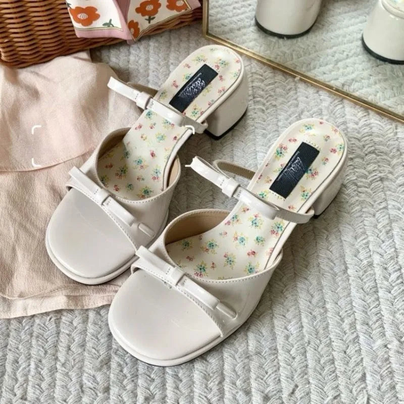 Chaussures de danse femme — Lafon - détail