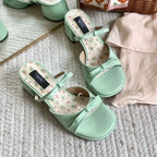 Chaussures de danse femme — Lafon - vue arrière