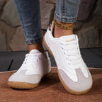 Chaussures de danse femme 28883-kuan blanc — Pina - détail