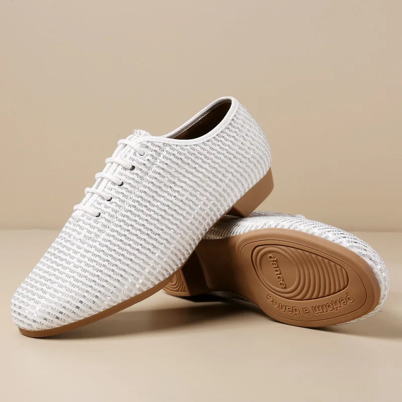 Chaussures de jazz femme — Incoronata - vue de profil