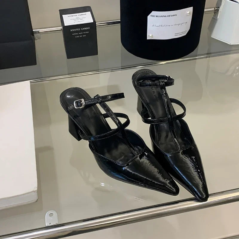 Chaussures de danse femme — Osmonde - vue 3/4