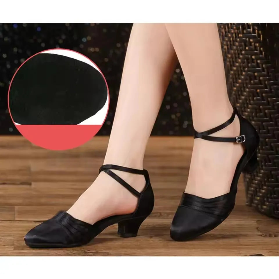 Chaussures de salsa femme — Pauline - vue 18