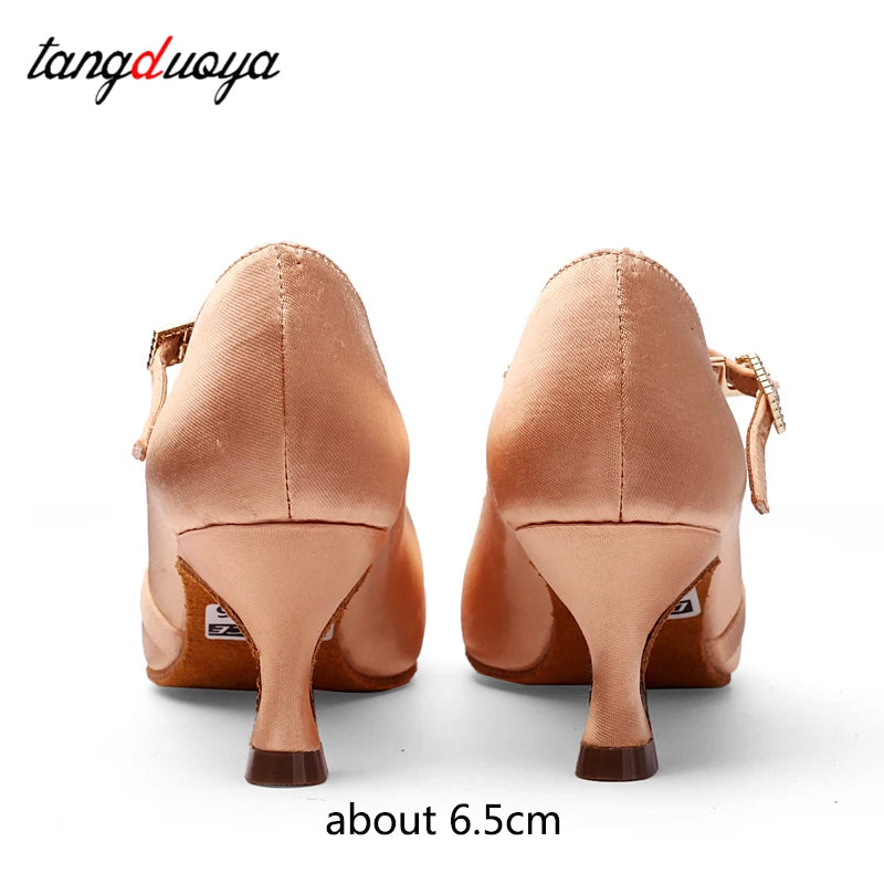 Chaussures de salsa femme — Svetlana - semelle