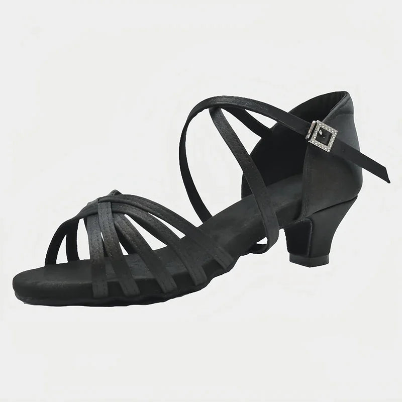 Chaussures de salsa femme — Allegro - vue 12