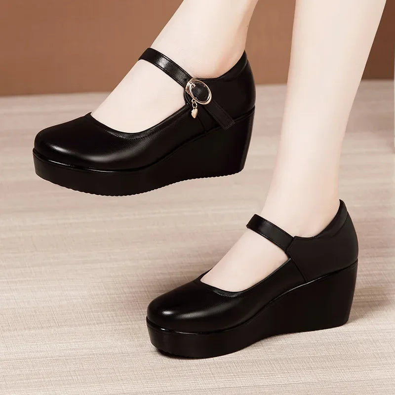 Chaussures de danse femme — Markova - semelle