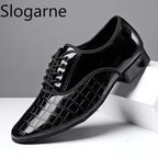 Chaussures de jazz homme — Irina