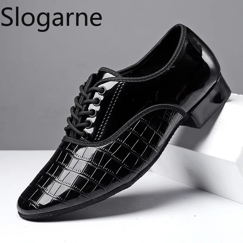 Chaussures de jazz homme — Irina