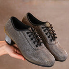 Chaussures de jazz femme — Agrafena - vue rapprochée