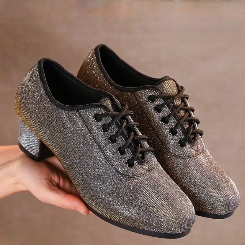 Chaussures de jazz femme — Agrafena - vue rapprochée