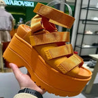 Chaussures de danse femme — Isabella - vue arrière