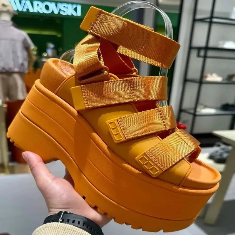 Chaussures de danse femme — Isabella - vue arrière