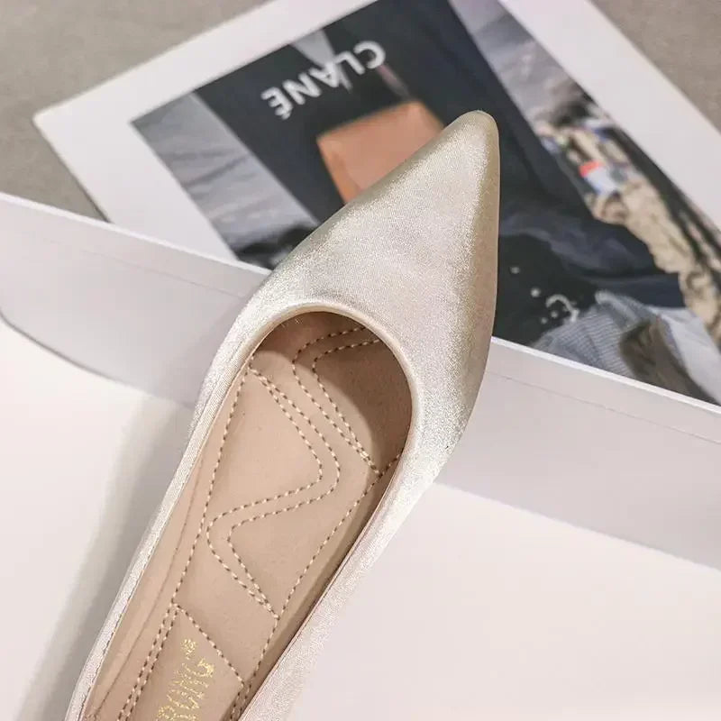 Chaussures de danse femme — Brigitte - semelle