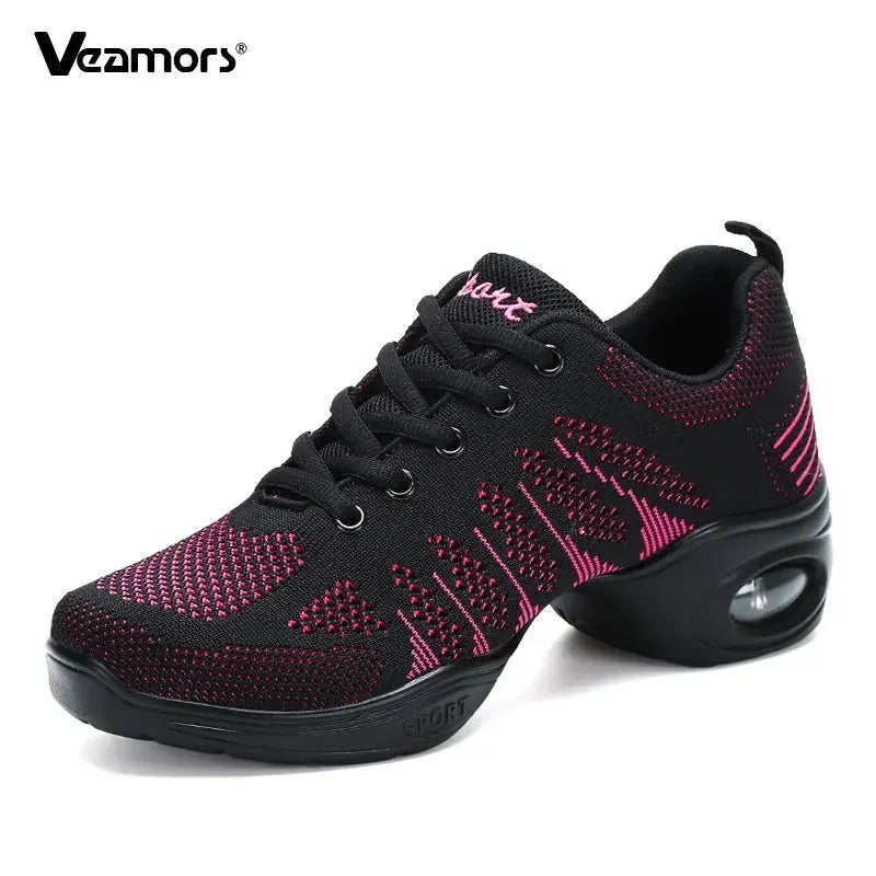 Chaussures de jazz femme — Nadezhda - vue dessus