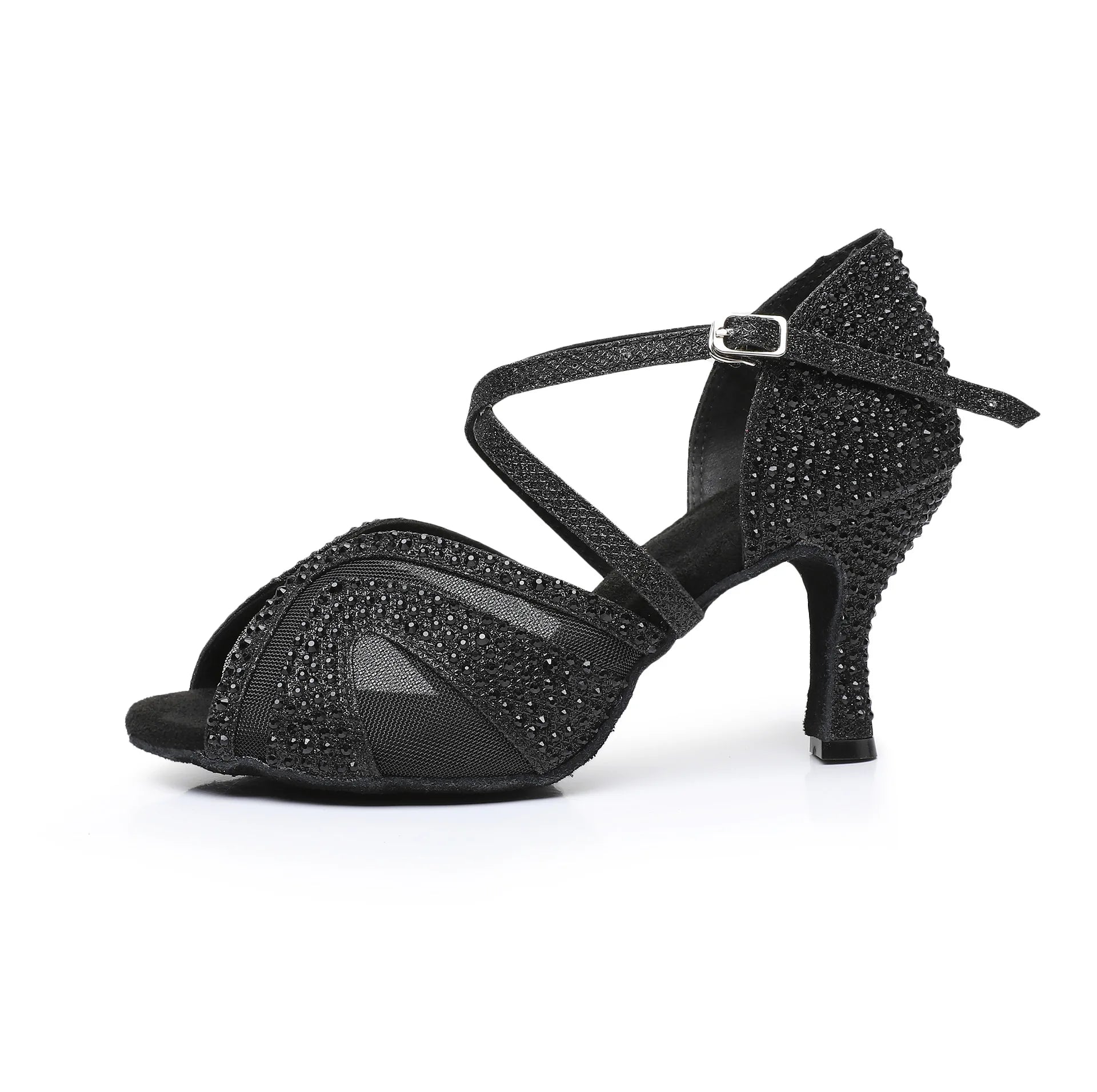 Chaussures de salsa femme — Naples - vue 11