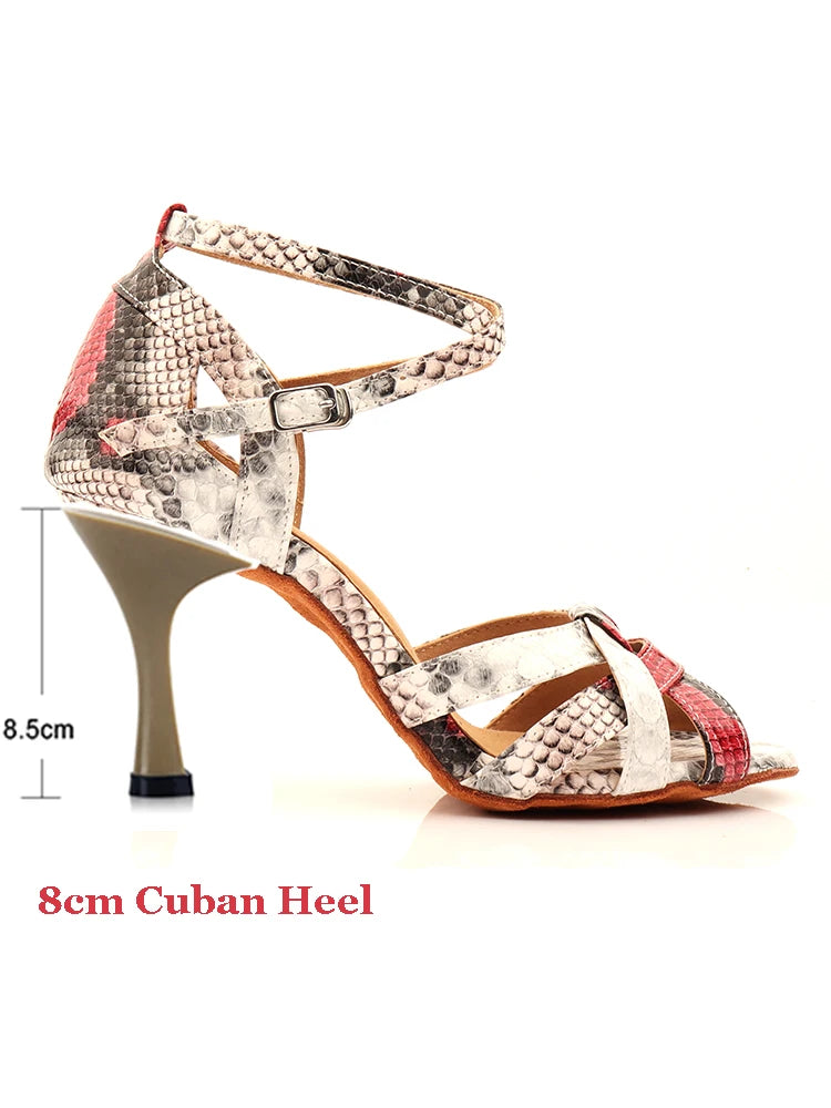 Chaussures de salsa femme — Gdansk - vue 15