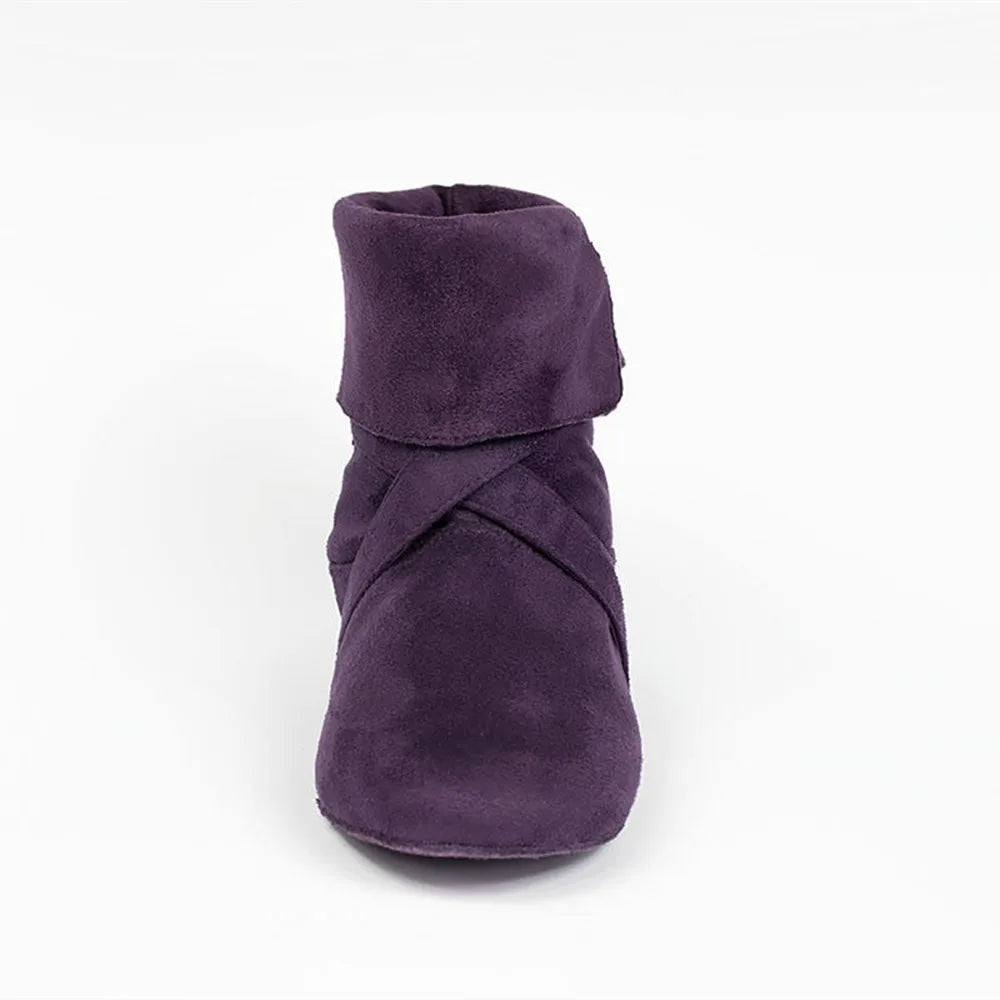 Chaussures de salsa femme — Ovcharenko - vue dessus
