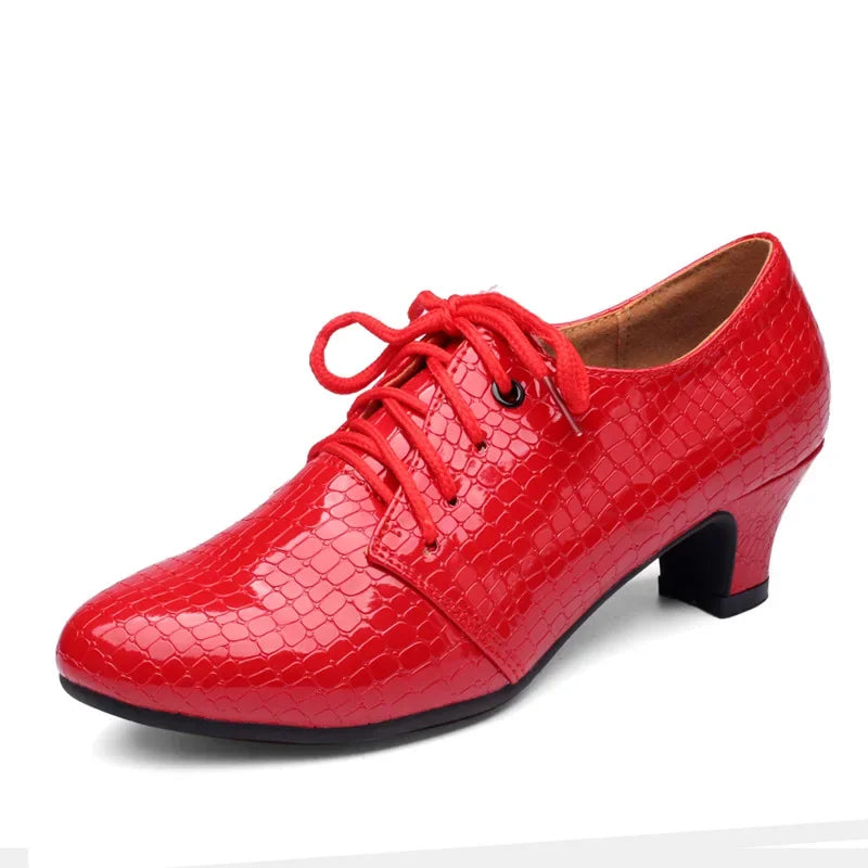 Souliers de tango femme — Blandine - vue 3/4