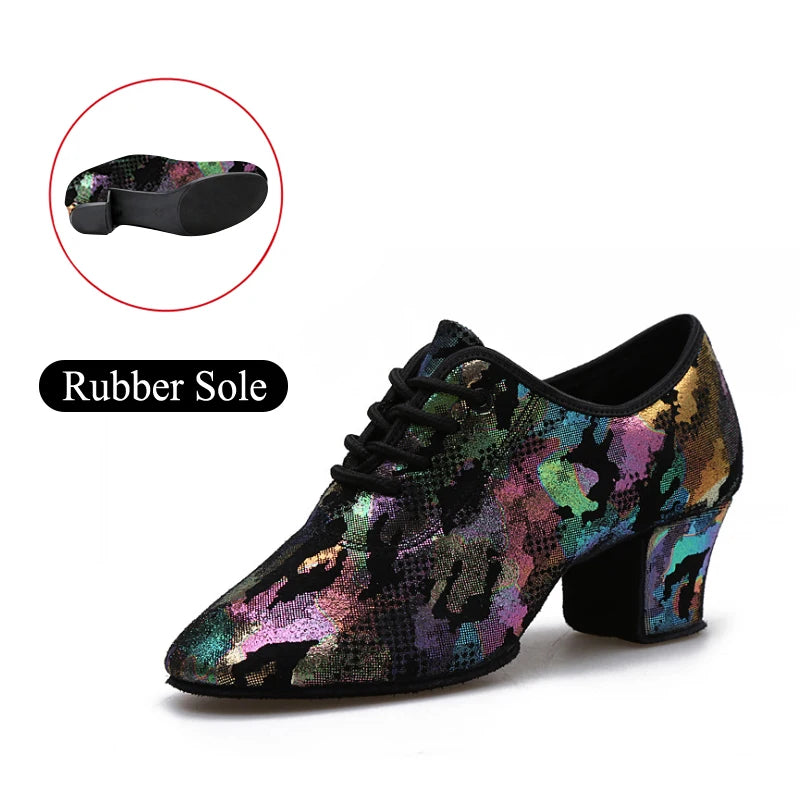 Chaussures de salsa femme — Pelageya - vue intérieure