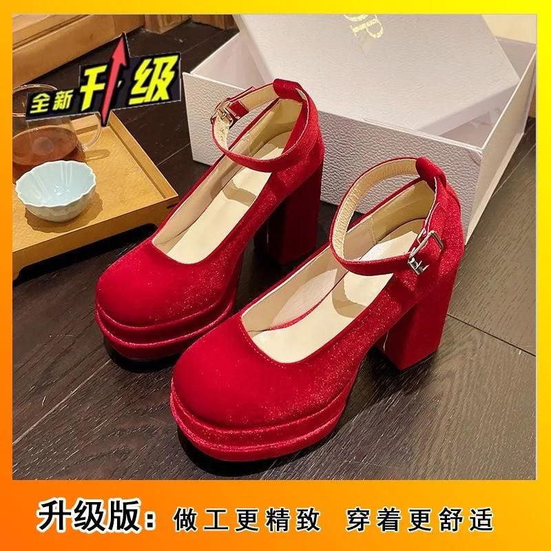 Chaussures de danse femme — Guaracha - vue dessus
