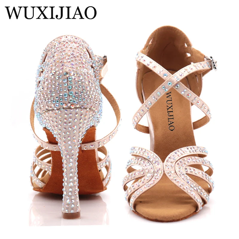 Chaussures de salsa femme — Overture