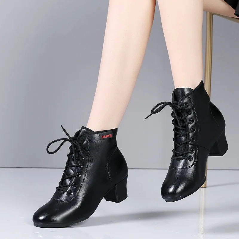 Chaussures de jazz femme — Hilda