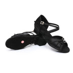 Chaussures de salsa femme — Purificacion - semelle