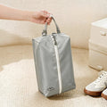 Sac à chaussures de danse zippé à deux compartiments