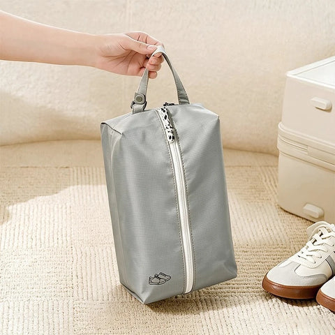 Sac à chaussures de danse zippé