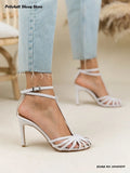Chaussures de danse femme — Perrine - semelle