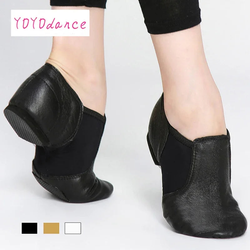 Chaussures de salsa femme — Samira - détail