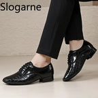 Chaussures de jazz homme — Irina - vue rapprochée