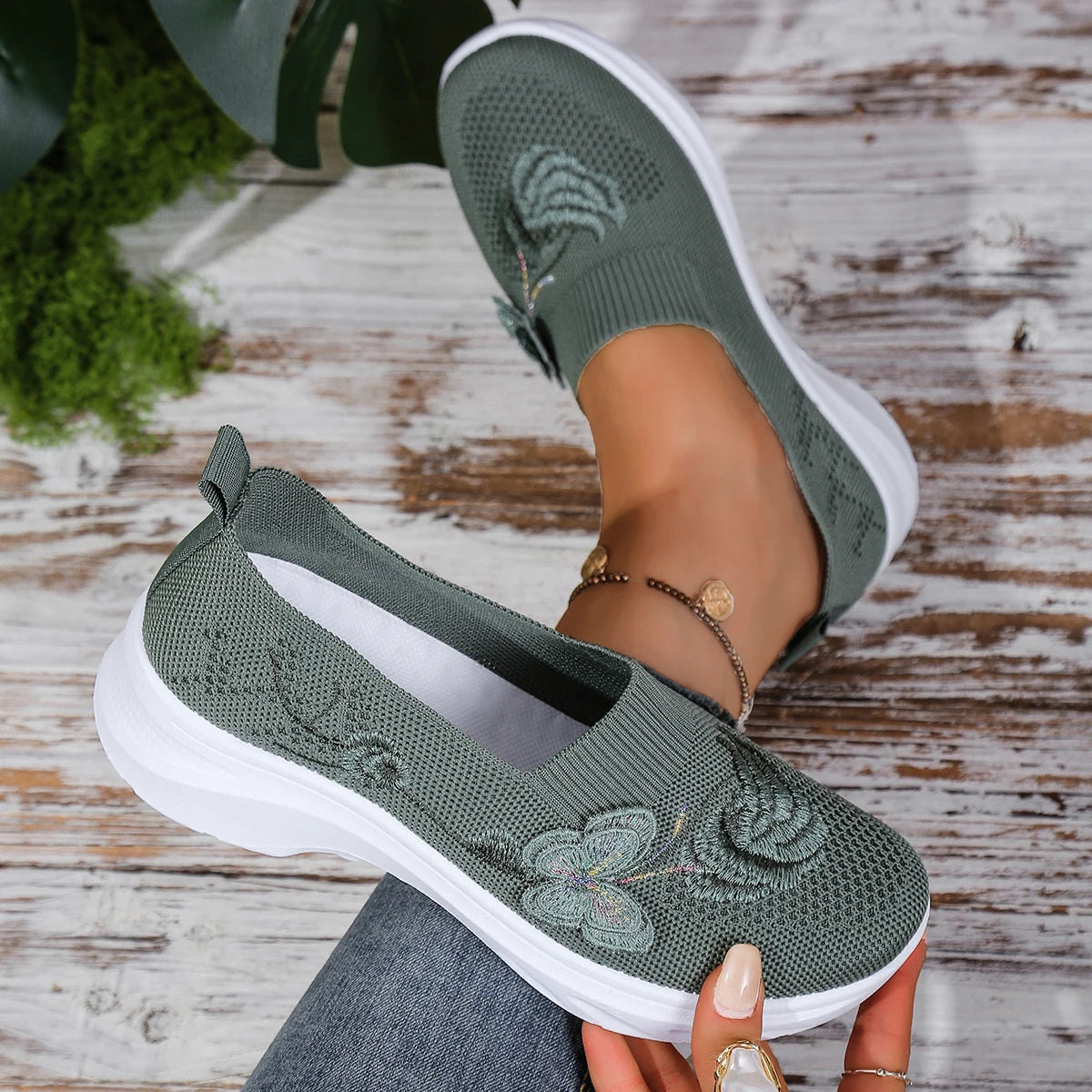 Chaussures de danse femme — Véronique - vue rapprochée